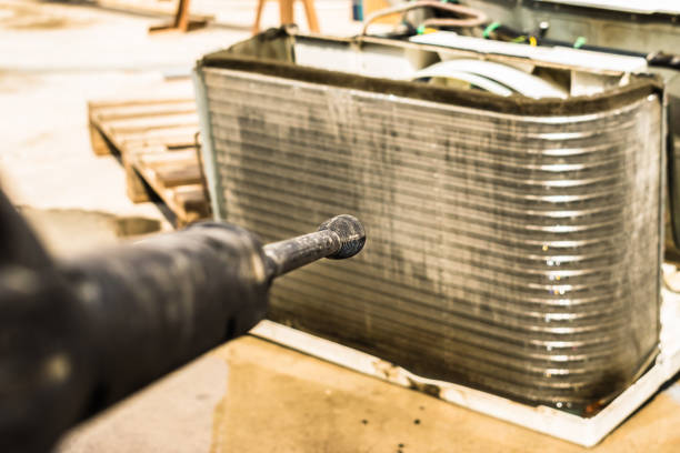 HVAC System Cleaning in MI